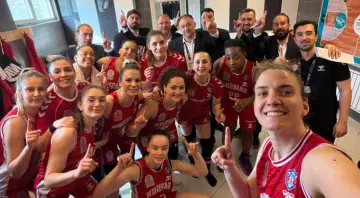 Şampiyonluğa Bir Adım Kaldı!