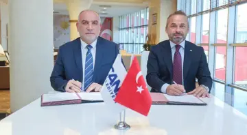 Canik'te 20 Bin Haneye Fiber Altyapı