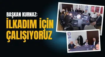 Başkan İhsan Kurnaz: İlkadım İçin Hep Birlikte Çalışıyoruz