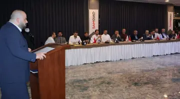 SAMGİAD’da Gündem Vergi Uyumu ve Sürdürülebilir Büyüme