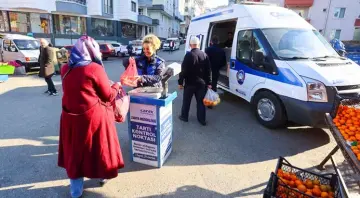 Canik Belediyesi’nden İnsan Odaklı Hizmet
