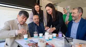 İlkadım’da Cam Atıklar Değerlendi