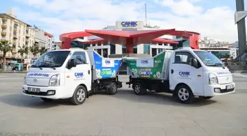 Canik'te Güçlü Filo, Etkin Hizmet