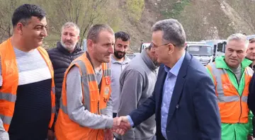 Başkan Kurnaz'dan 1 Mayıs Mesajı