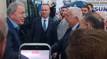 TESKOMB'dan Samsun'da Dev Buluşma