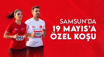 Samsun'da 19 Mayıs Yarı Maratonu Düzenlenecek