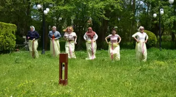 Atakum’da Hıdırellez Coşkusu