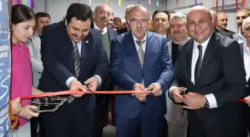 Çarşambalılar Vakfı'ndan Köy Okularına Bilişim Sınıfı