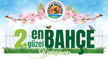 Atakum'da 'En Güzel Bahçe Yarışması’nın Başvuru Süresi Uzatıldı