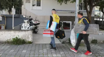 Büyükşehir Özel Bireylerin Yaşamını Kolaylaştırıyor