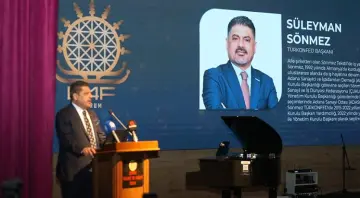 SAMSİAD Başkanı Eldemir’den Çorum ve ORKASİFED Zirvesi’ne Övgü