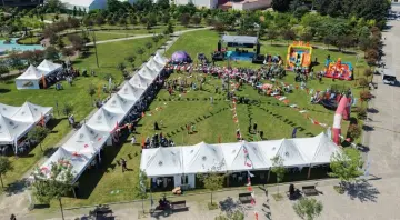 Samsun'da Engelsiz Yaza Coşkulu Başlangıç