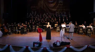 Atakum'da ‘Yaza Merhaba’ Konseri Yoğun İlgi Gördü