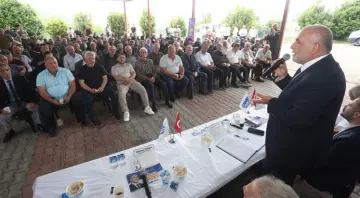 Kozlu'da Vatandaş Sordu, Başkan Sandıkçı Cevapladı