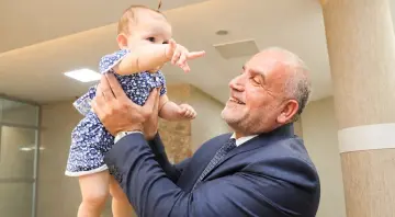 Canik'ten Annelere Bebek Destek Paketi