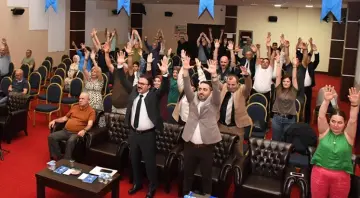 SMMO'da Eğitim Toplantıları Devam Ediyor