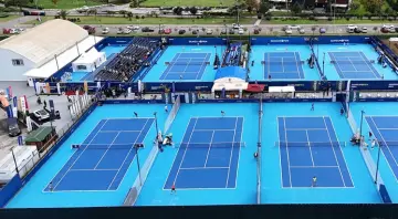 Tenisin Yıldızları Samsun'da Buluşuyor