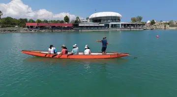 Büyükşehir Çocukları Sporla Buluşturuyor