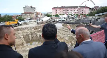 Samsun'da Dönüşüm Başladı!