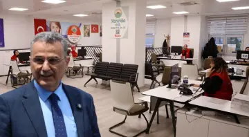 İlkadım’da Çözüm Odaklı Belediyecilik