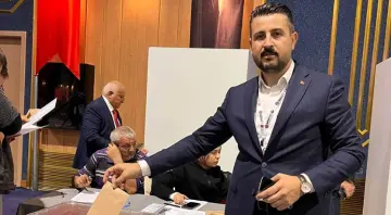 Baylan'a genel merkezde üst görev!