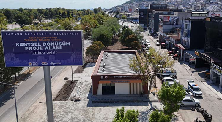 Samsun Nokta