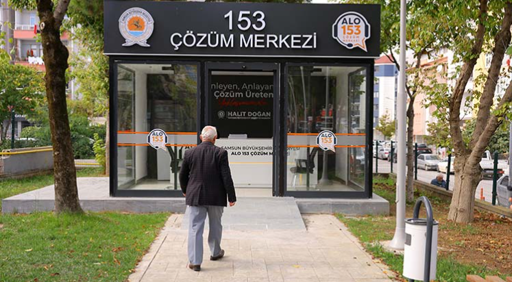 Samsun Nokta